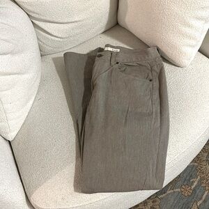 Hawker and rye pants